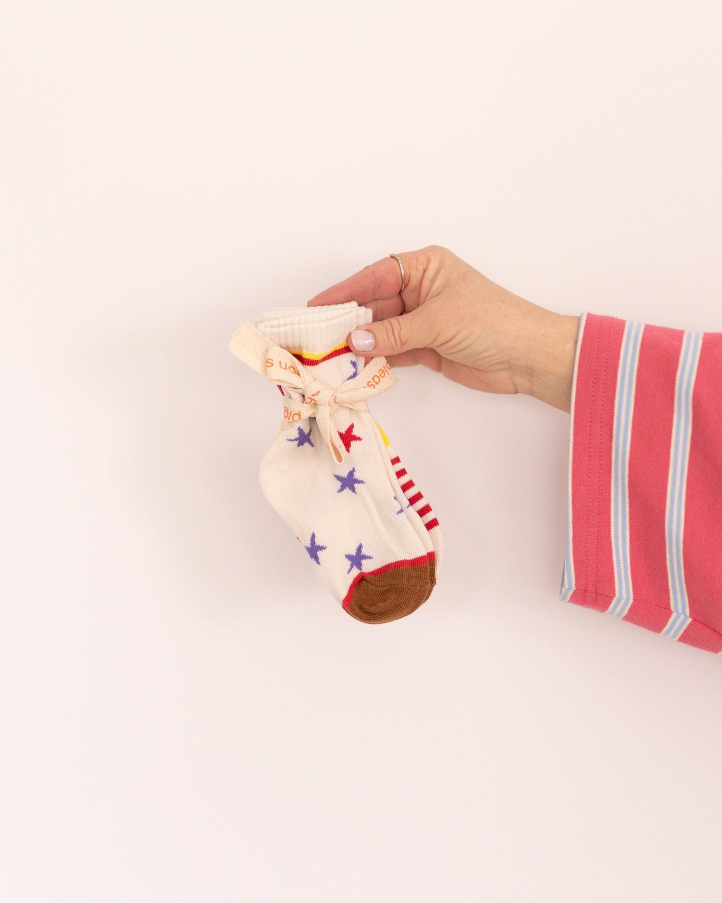 playdate sock bundle - Pigeon said please