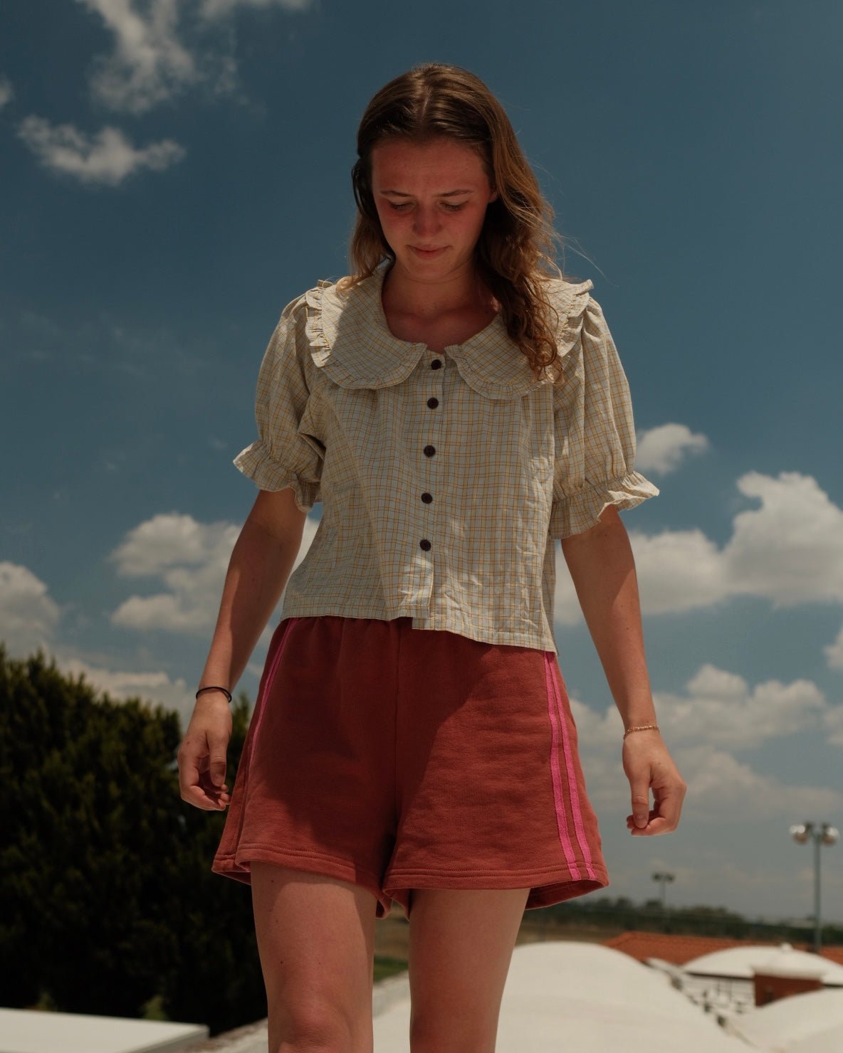 woman's lost daughter blouse - Pigeon said please