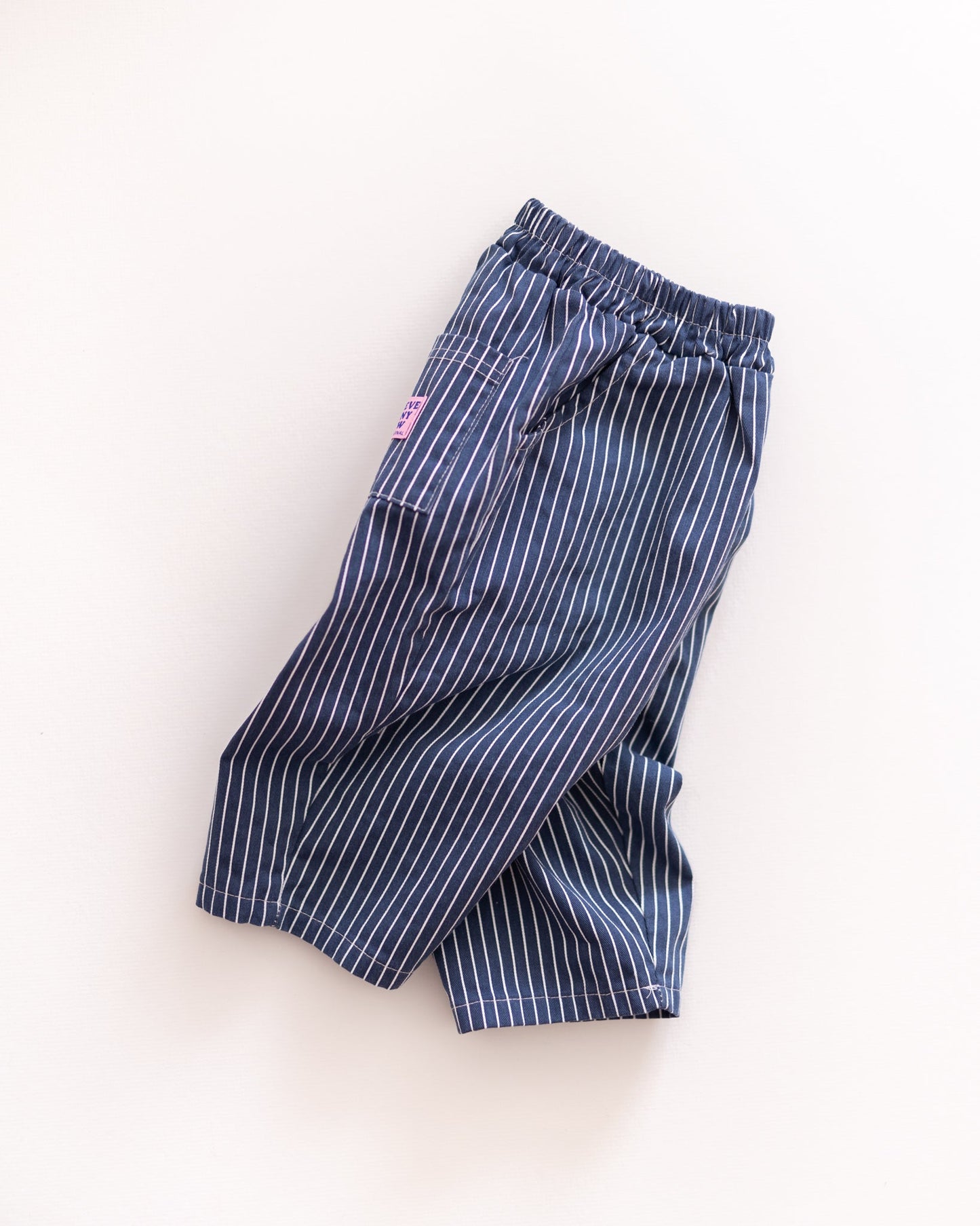 bunny crew pants - Pigeon said please