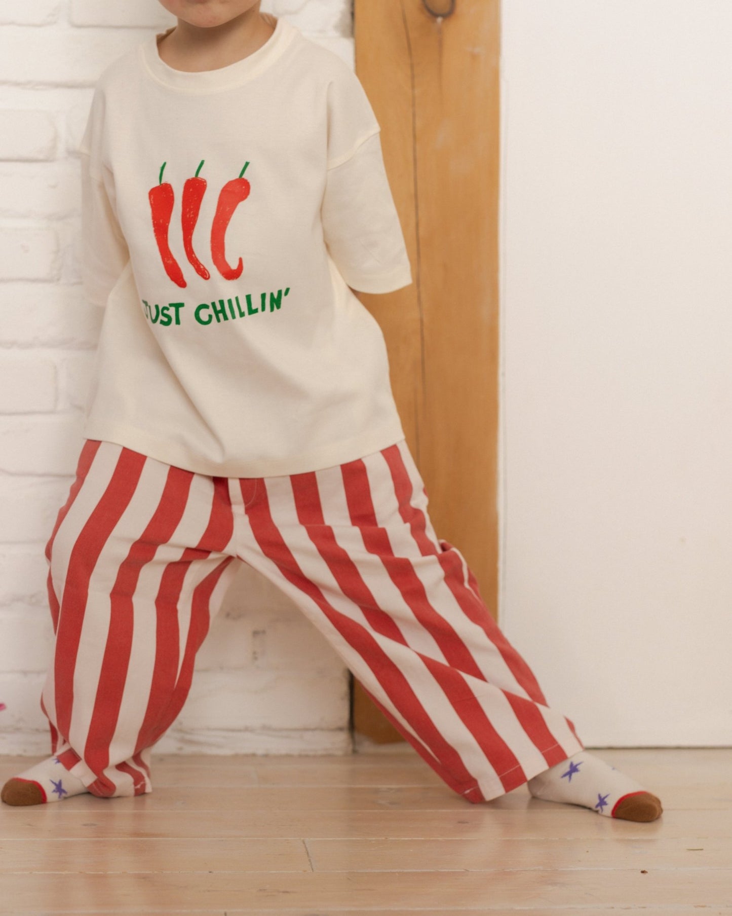 circus pants - Pigeon said please