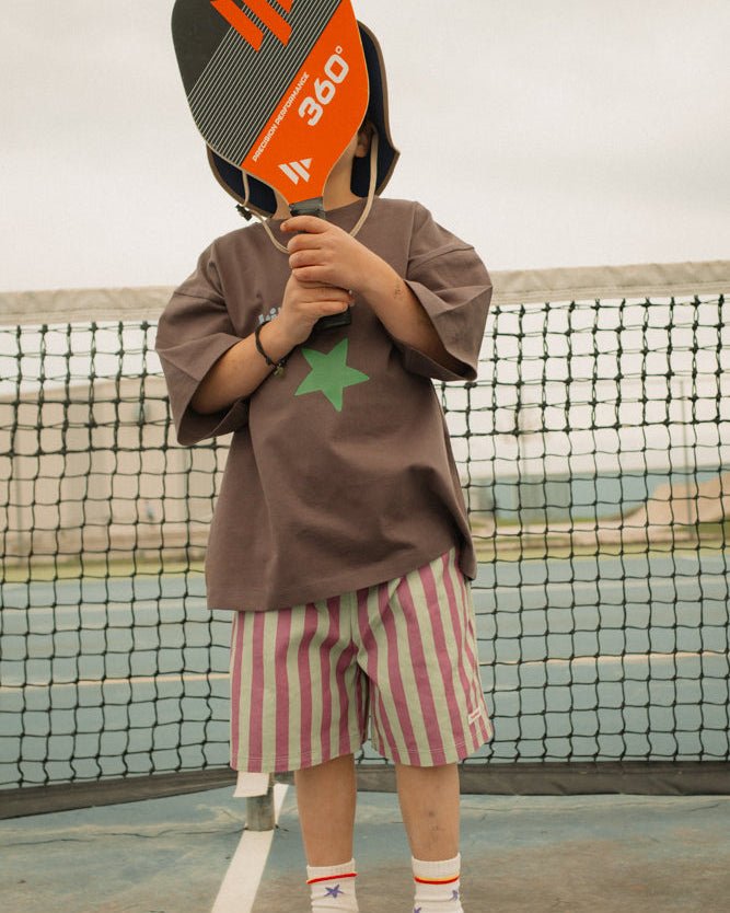 tiny hiker shorts - Pigeon said please