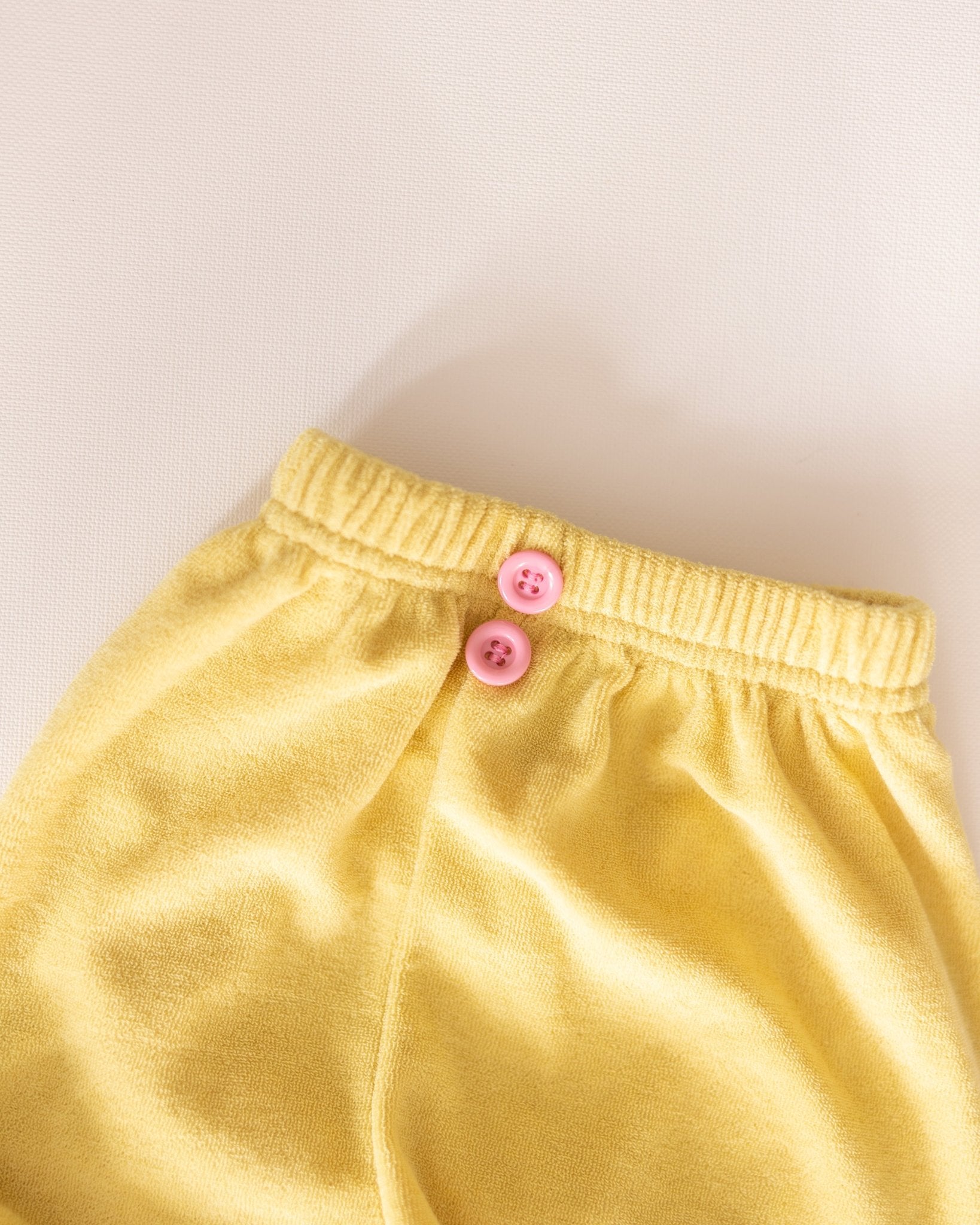 lemon drop pants - Pigeon said please