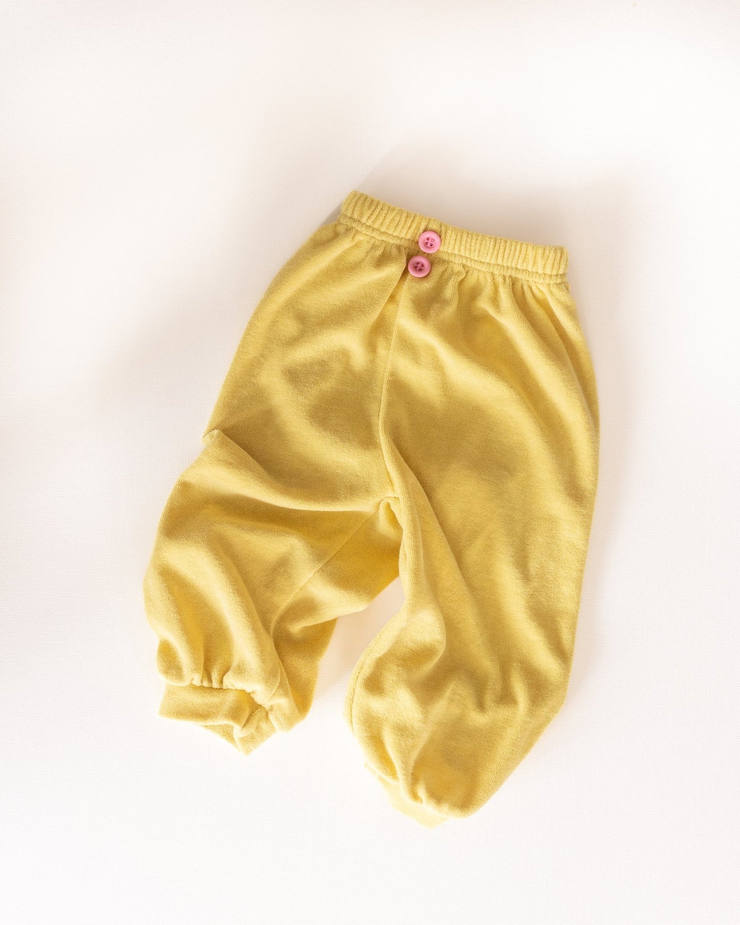 lemon drop pants - Pigeon said please