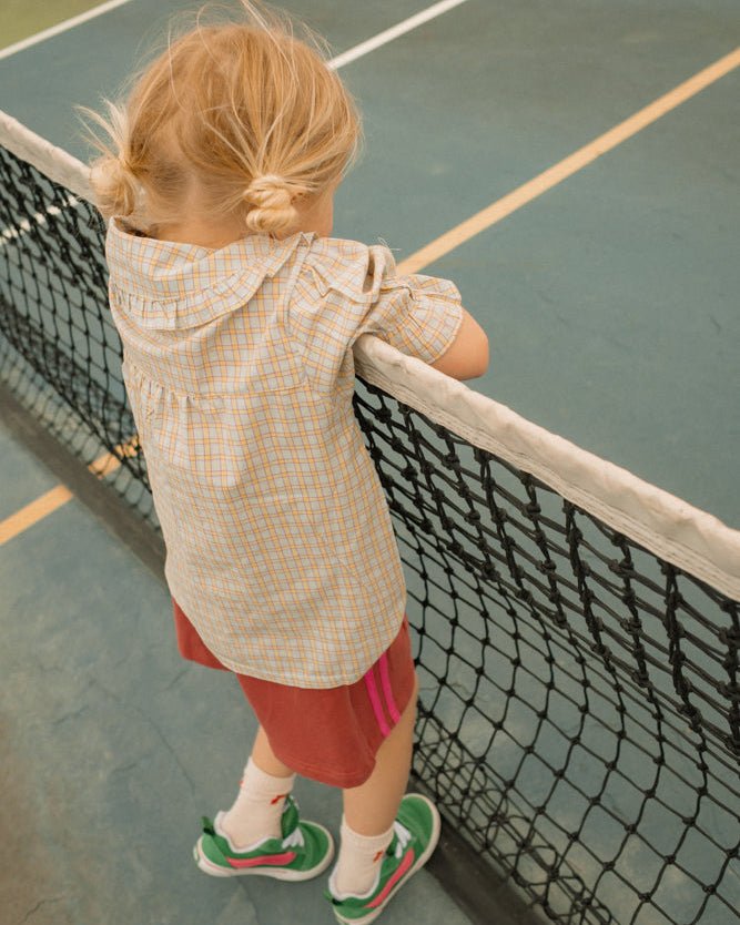 lost daughters blouse - Pigeon said please