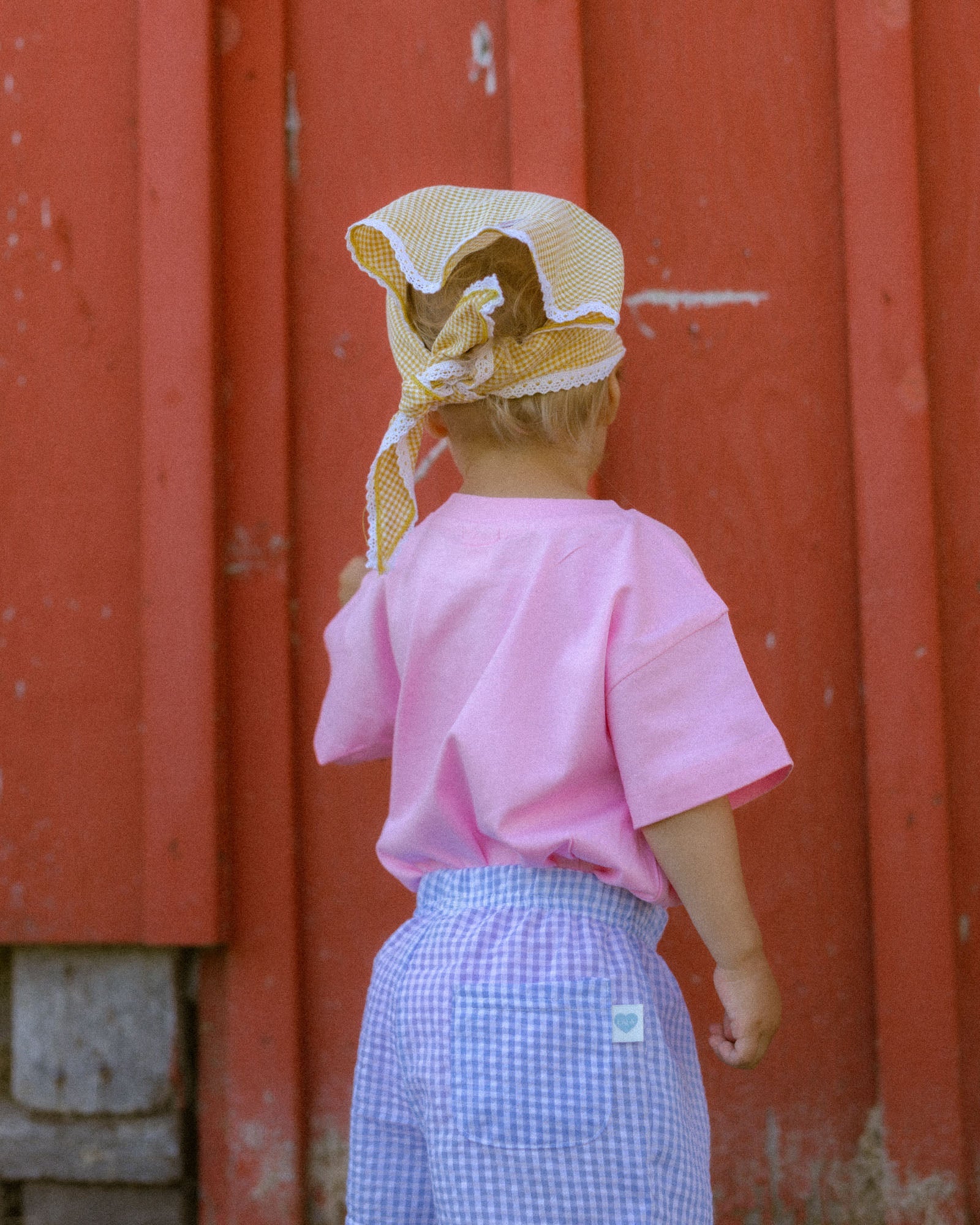 lucky kitten romper - Pigeon said please