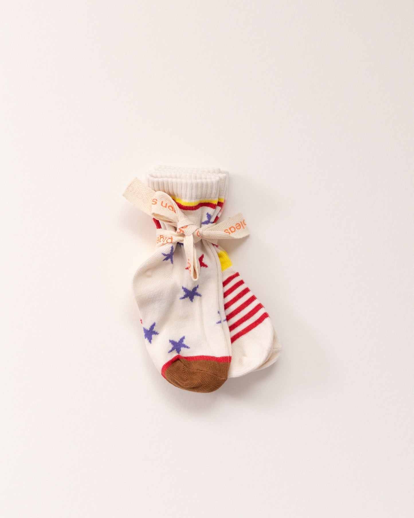 playdate sock bundle - Pigeon said please