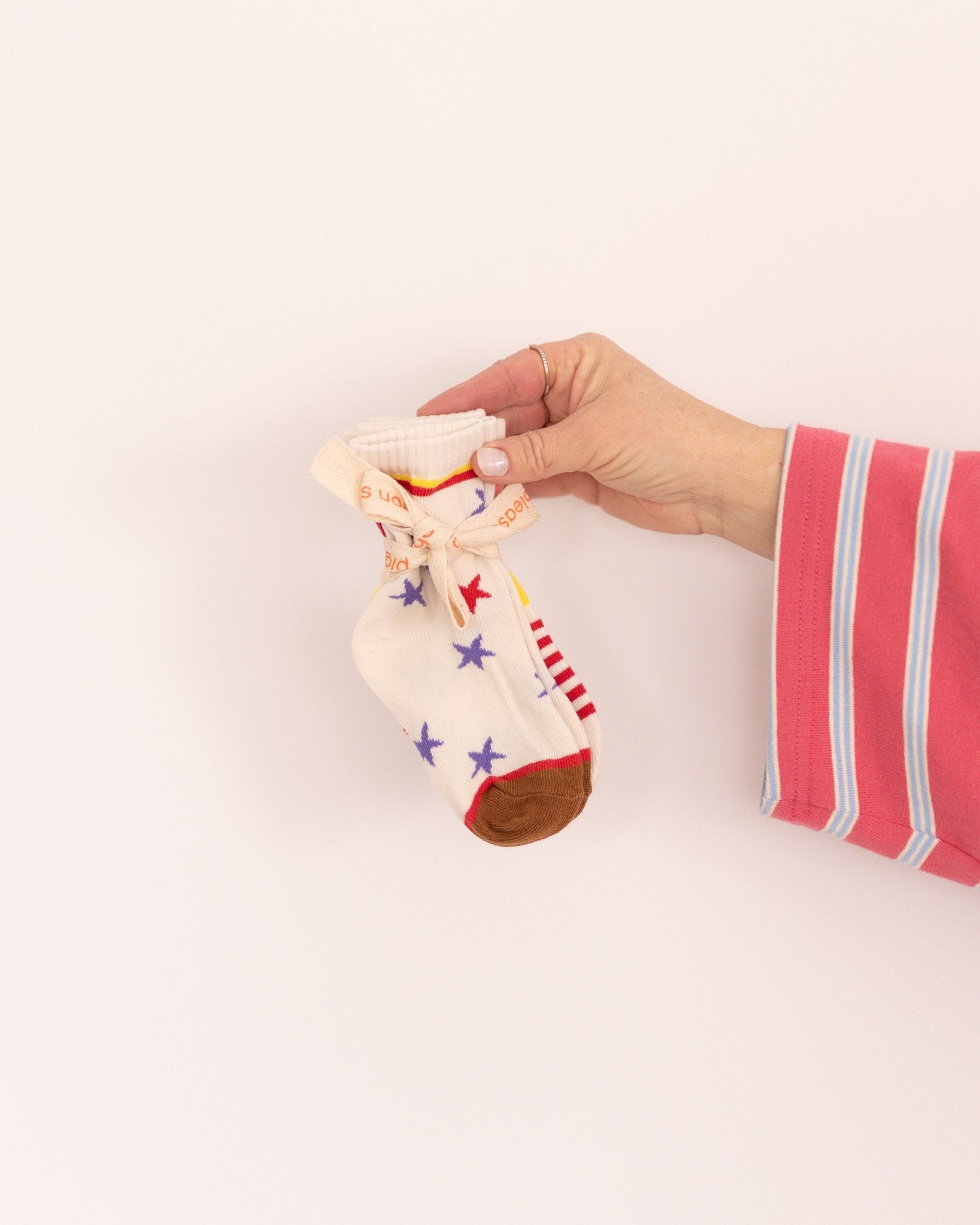playdate sock bundle - Pigeon said please