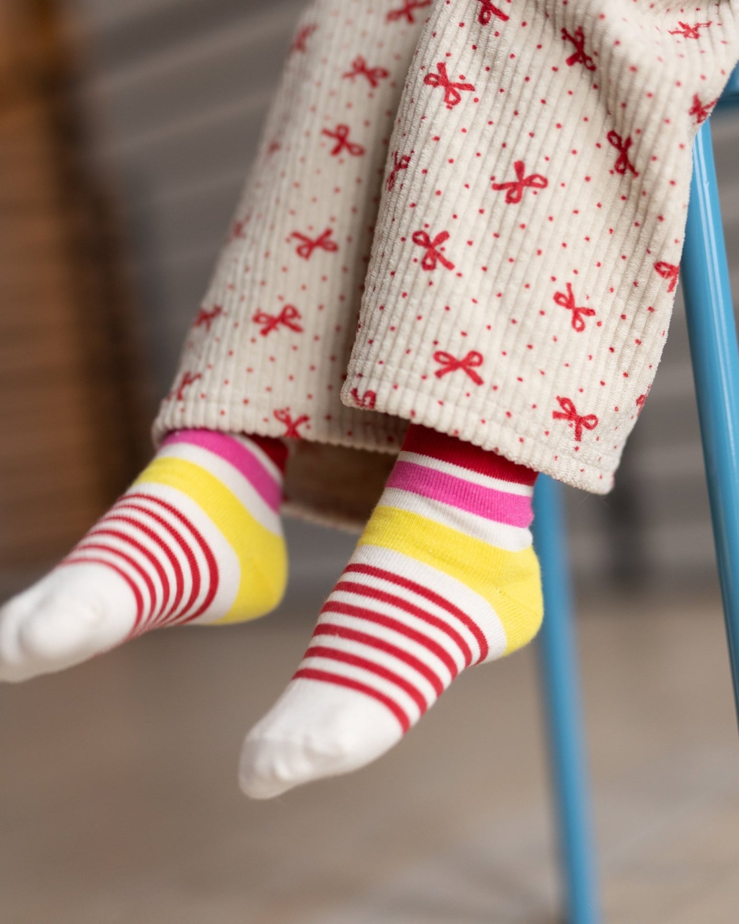 playdate sock bundle - Pigeon said please