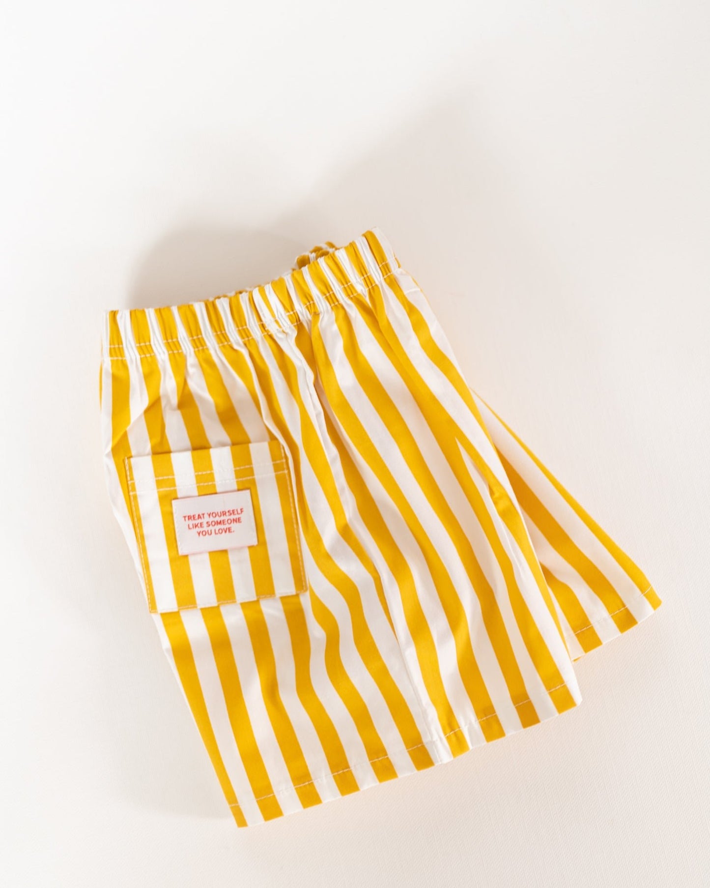 pool day shorts - Pigeon said please