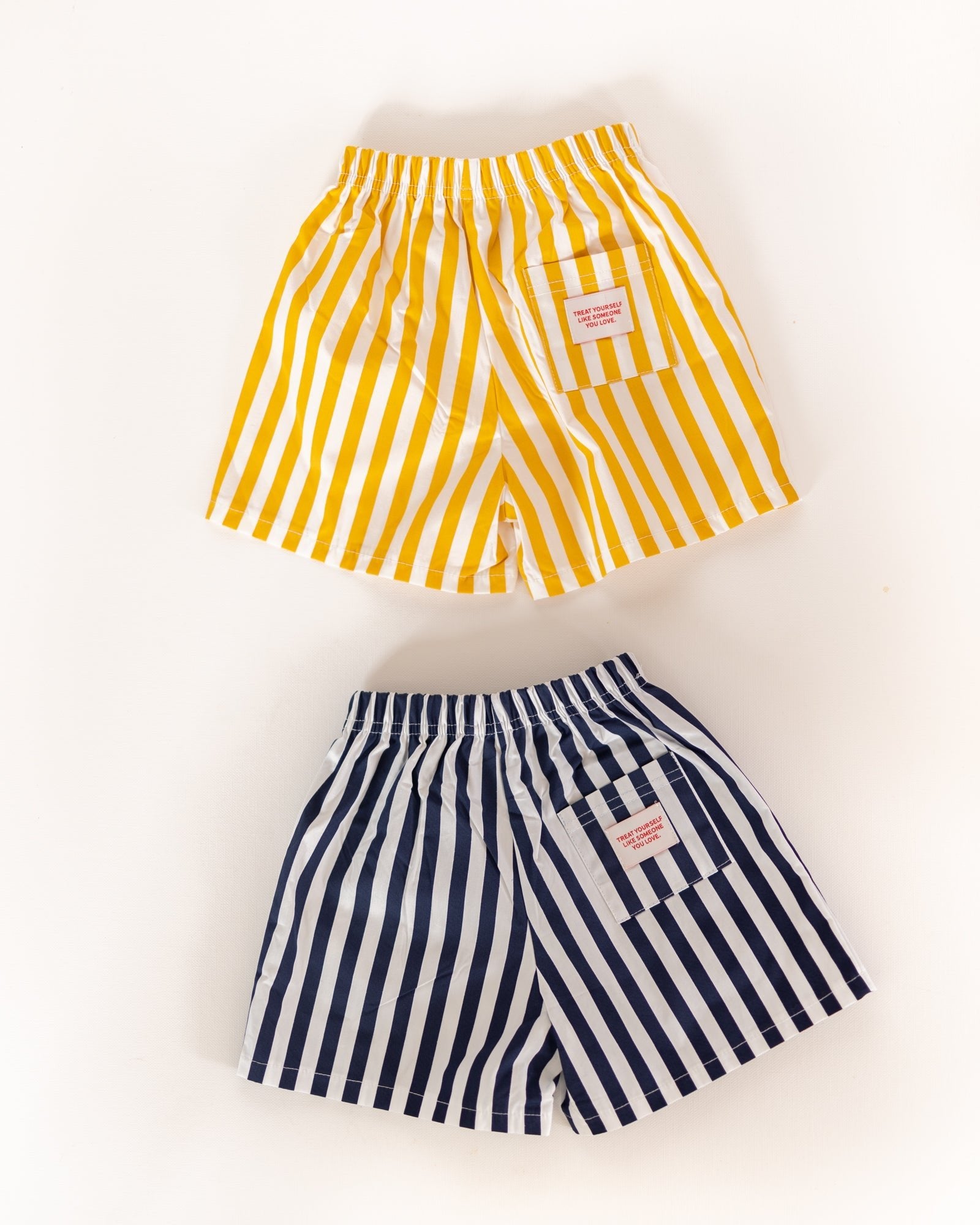 pool day shorts - Pigeon said please