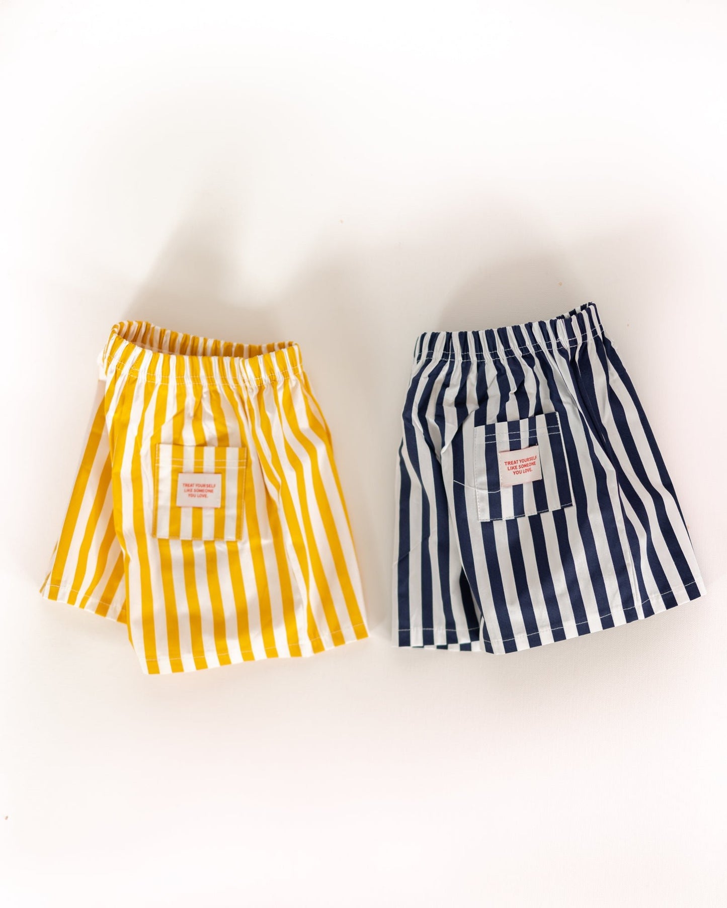 pool day shorts - Pigeon said please