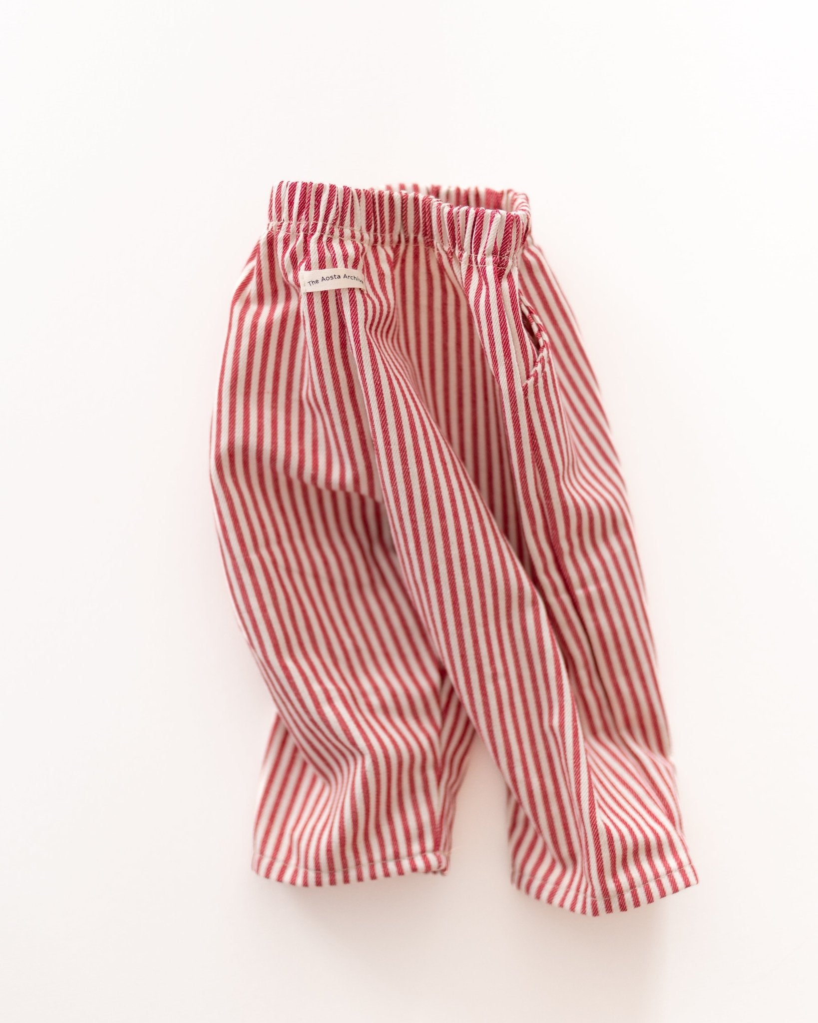 railway pants - Pigeon said please
