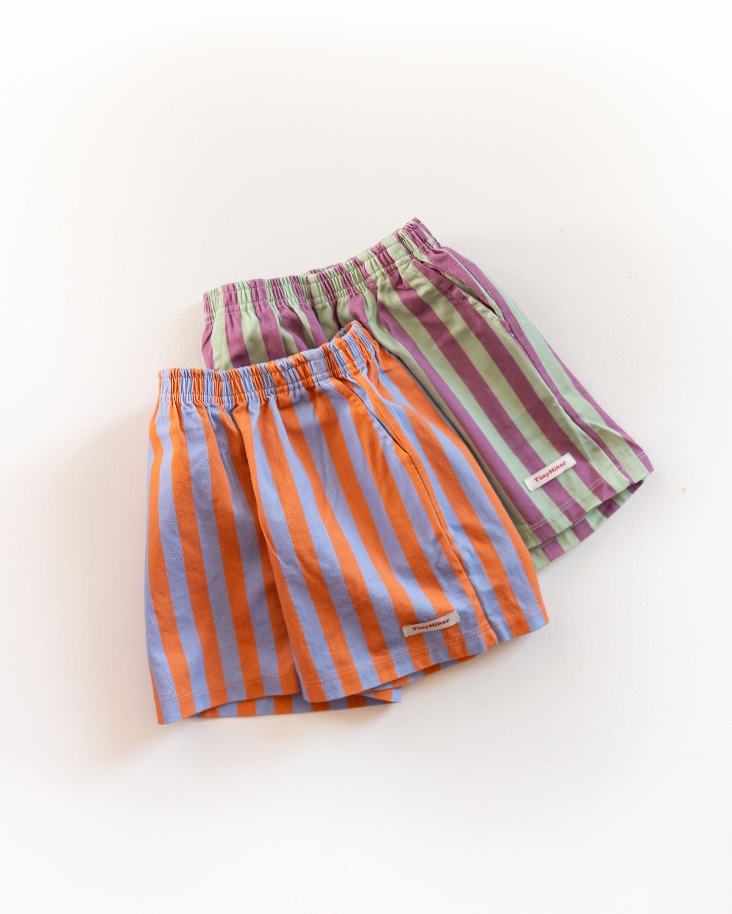 tiny hiker shorts - Pigeon said please