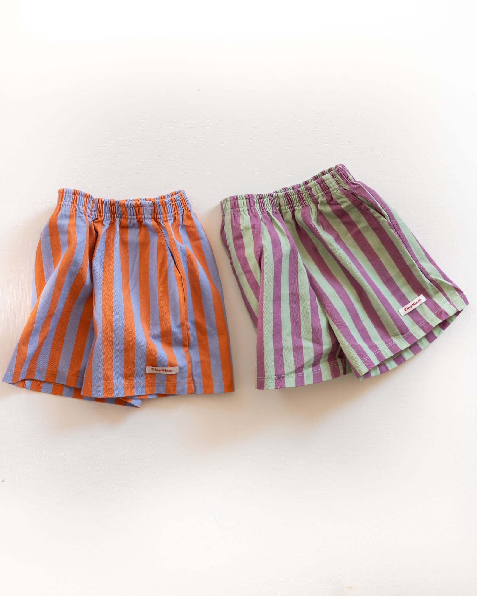 tiny hiker shorts - Pigeon said please