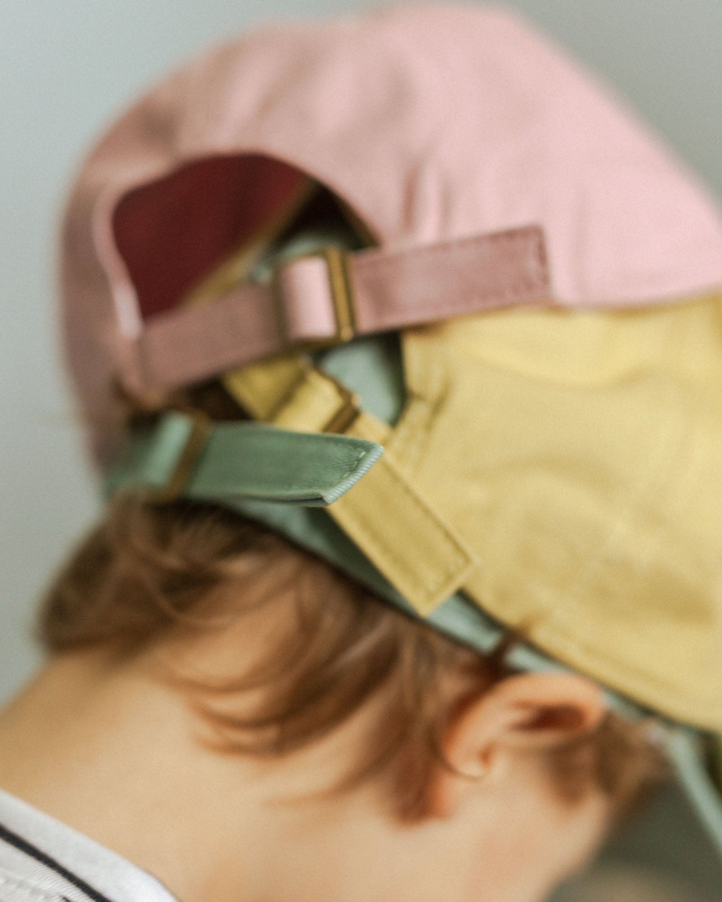 tuesday kids cap - Pigeon said please