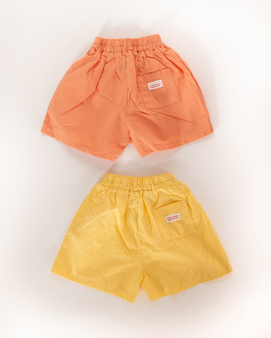 vacation shorts - Pigeon said please