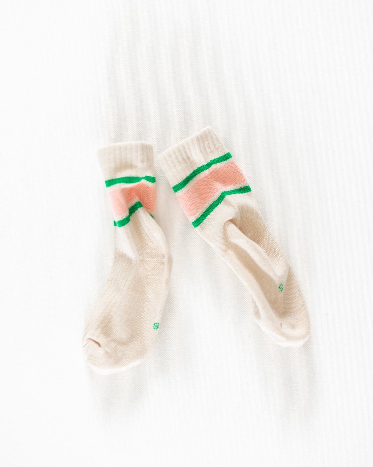 watermelon socks - Pigeon said please