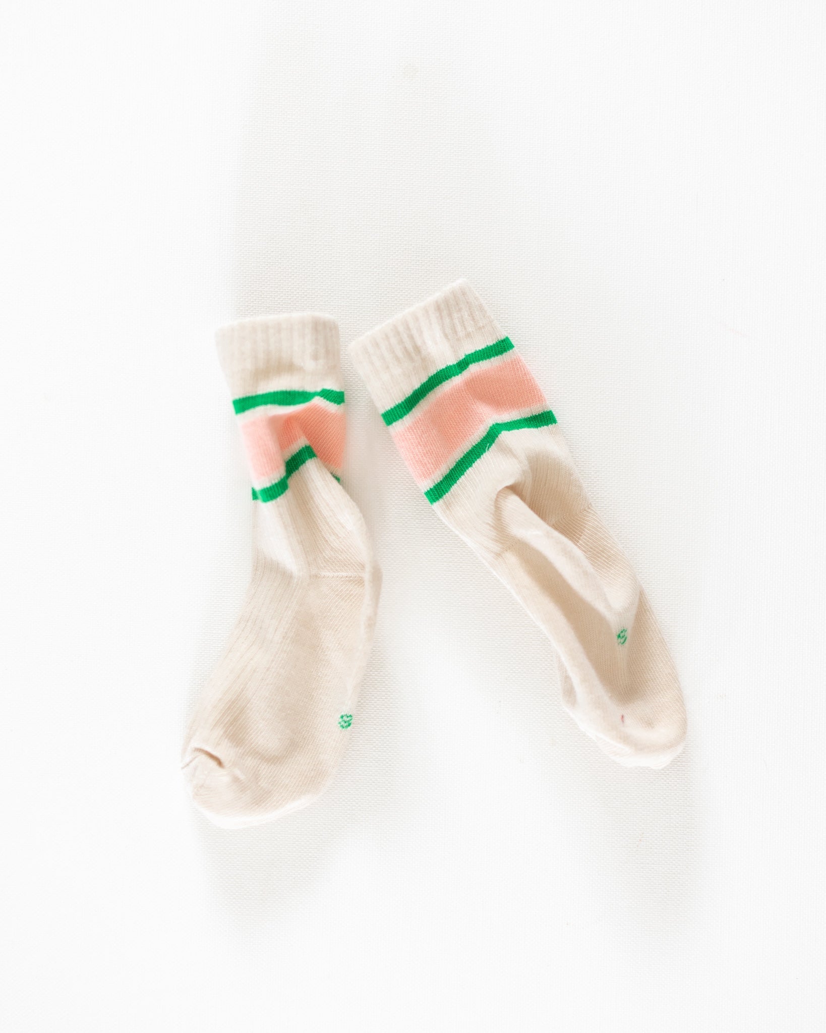 watermelon socks - Pigeon said please