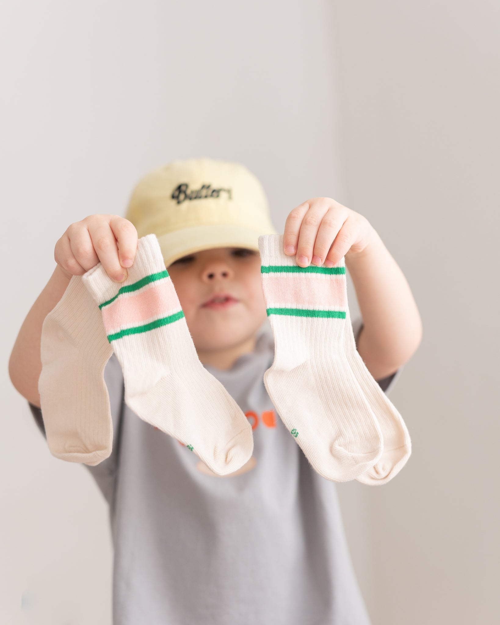 watermelon socks - Pigeon said please