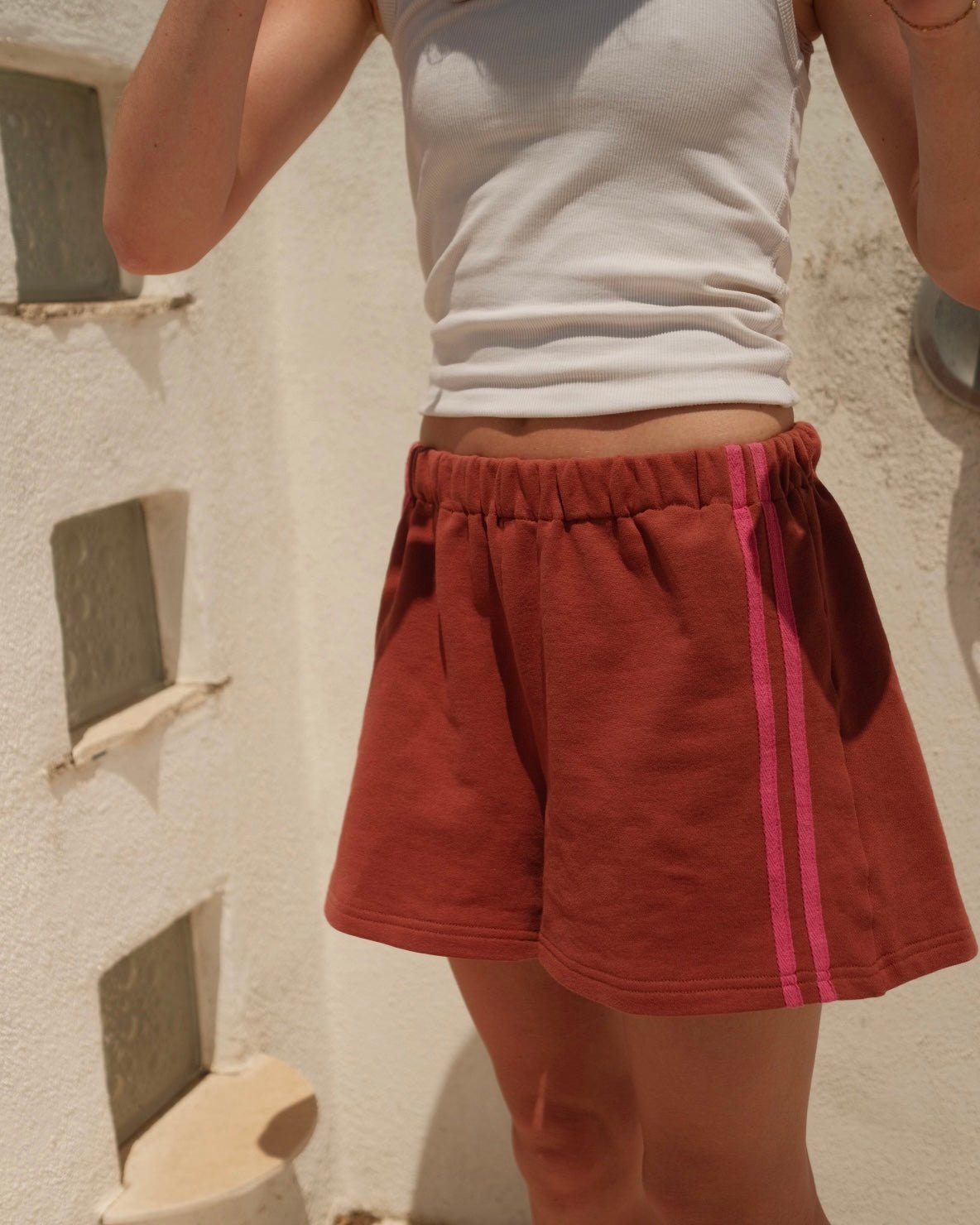 woman's pigeon said shorts - Pigeon said please